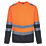 Regatta Pro Hi-Vis Sweatshirt Orange Medium 45" Chest