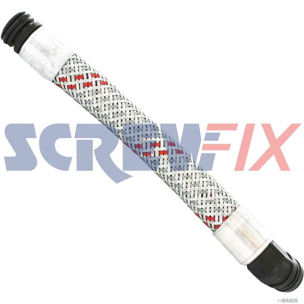 Vokera 10022002 Flexible Pipe Screwfix