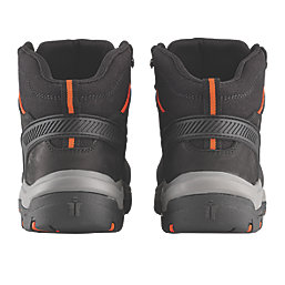 Scruffs Sabatan   Safety Trainer Boots Black Size 9