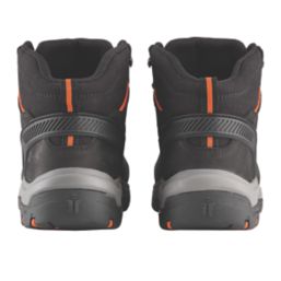 Scruffs Sabatan    Safety Trainer Boots Black Size 9