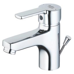 Armitage Shanks Sandringham SL 21 Chrome  136mm Lever Mono Basin Mixer Tap