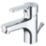 Armitage Shanks Sandringham SL 21 Chrome  136mm Lever Mono Basin Mixer Tap