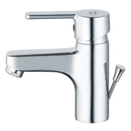 Armitage Shanks Sandringham SL 21 Chrome  136mm Lever Mono Basin Mixer Tap
