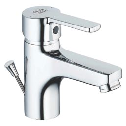 Armitage Shanks Sandringham SL 21 Chrome  136mm Lever Mono Basin Mixer Tap
