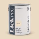 LickPro Max+ 5Ltr Pink 14 Matt Emulsion  Paint