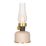 Refurb Calex Lavinio Rechargeable LED Table Lamp Sand 200lm