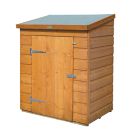 Rowlinson  3' x 2' (Nominal) Apex Shiplap Timber Garden Store