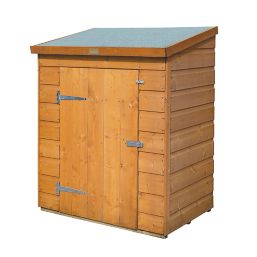 Rowlinson  3' x 2' (Nominal) Apex Shiplap Timber Garden Store