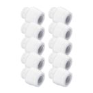 Hep2O  Plastic Push-Fit Keyless Stop End 15mm 10 Pack