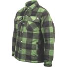 Dickies Portland Shirt Green Small 37" Chest