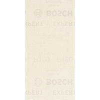 Bosch Expert M480 Sanding Net Mesh 186 x 93mm 100 Grit 10 Pack