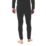 Site Karpoff Base Layer Bottoms Black Large 28" W 31.1" L