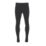 Site Karpoff Base Layer Bottoms Black Large 28" W 31.1" L