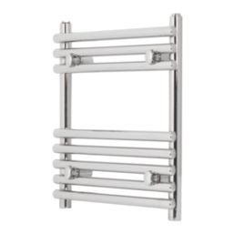 Towelrads Iridio Designer Towel Radiator 500mm x 400mm Chrome