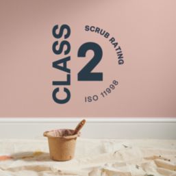 LickPro  5Ltr Pink 09 Vinyl Matt Emulsion  Paint