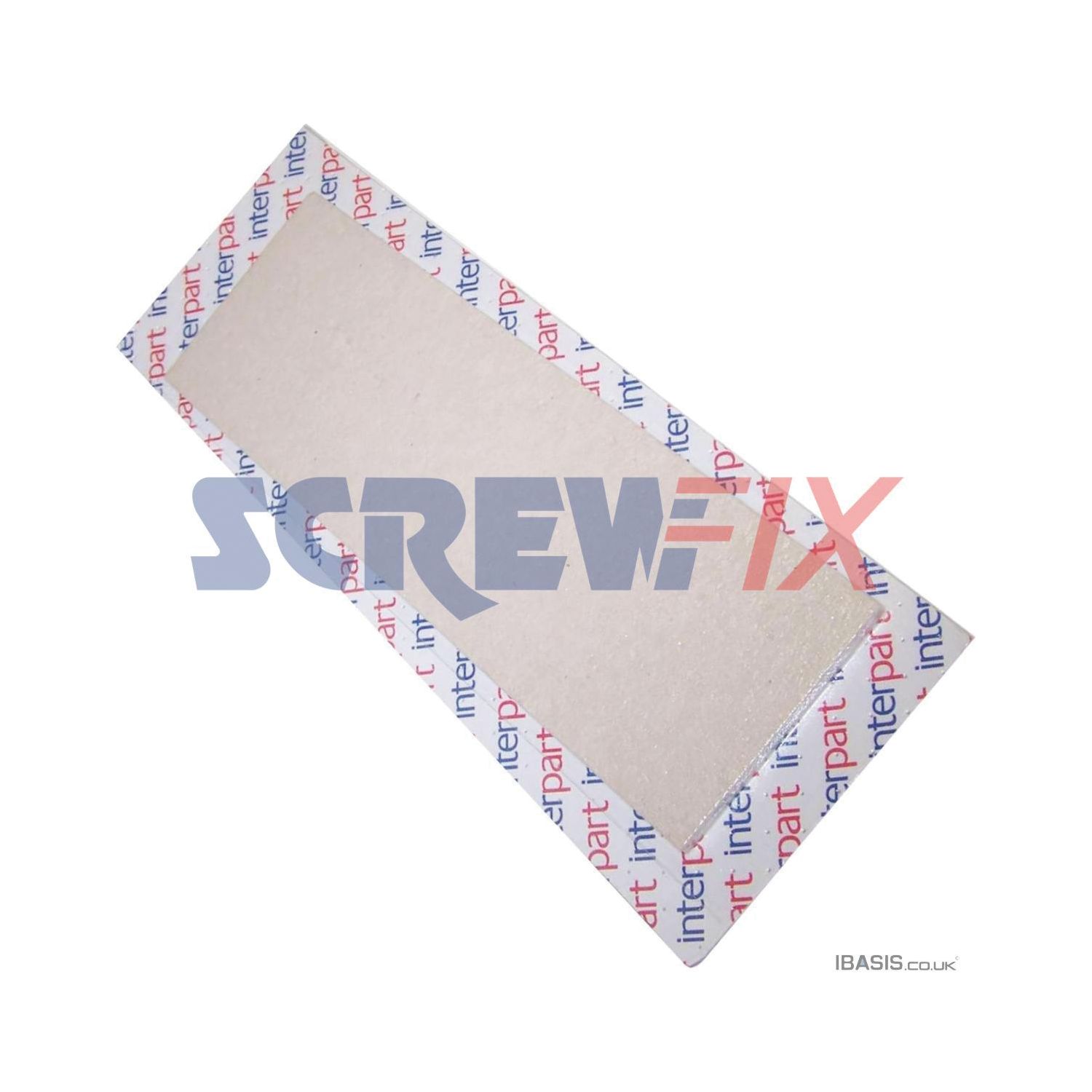 Baxi 5000536 CC Insulation Side 100 (672TR)