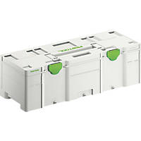 Festool Systainer³ SYS3 XXL 237 Stackable Organiser  31"