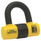 Burg-Wachter  Motorbike Heavy Duty D Padlock 9.7cm x 10cm