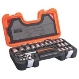 Small socket set deals screwfix