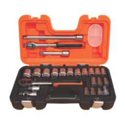 Small socket set deals screwfix