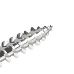 TimbaScrew  Hex Flange Thread Cutting Timber Screws 6.7mm x 100mm 50 Pack