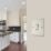 British General Nexus Metal 20A 1-Gang 2-Way Light Switch  Pearl Nickel with Colour-Matched Inserts