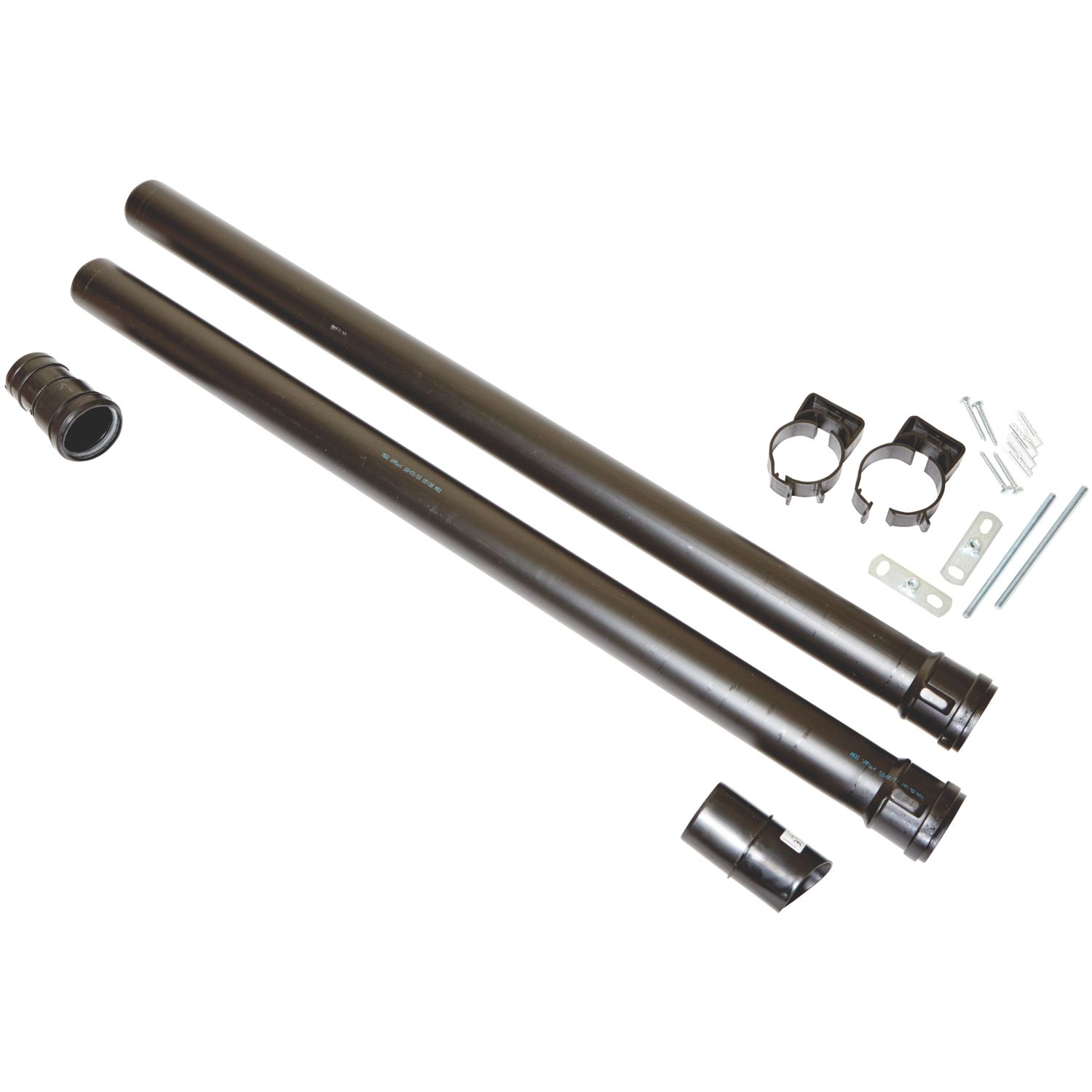 Ideal Heating Balcony Flue Outlet Kit 1m (6739X)