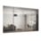 Spacepro Classic 4-Door Sliding Wardrobe Door Kit Cashmere Frame Mirror Panel 2370mm x 2260mm