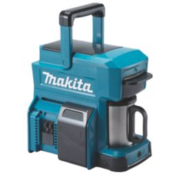 Makita coffee deals maker battery