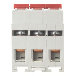 Lewden  125A 3-Pole 3-Phase Mains Switch Disconnector