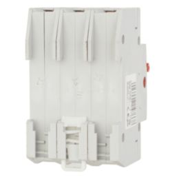 Lewden  125A 3-Pole 3-Phase Mains Switch Disconnector