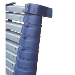 Telescopic ladder