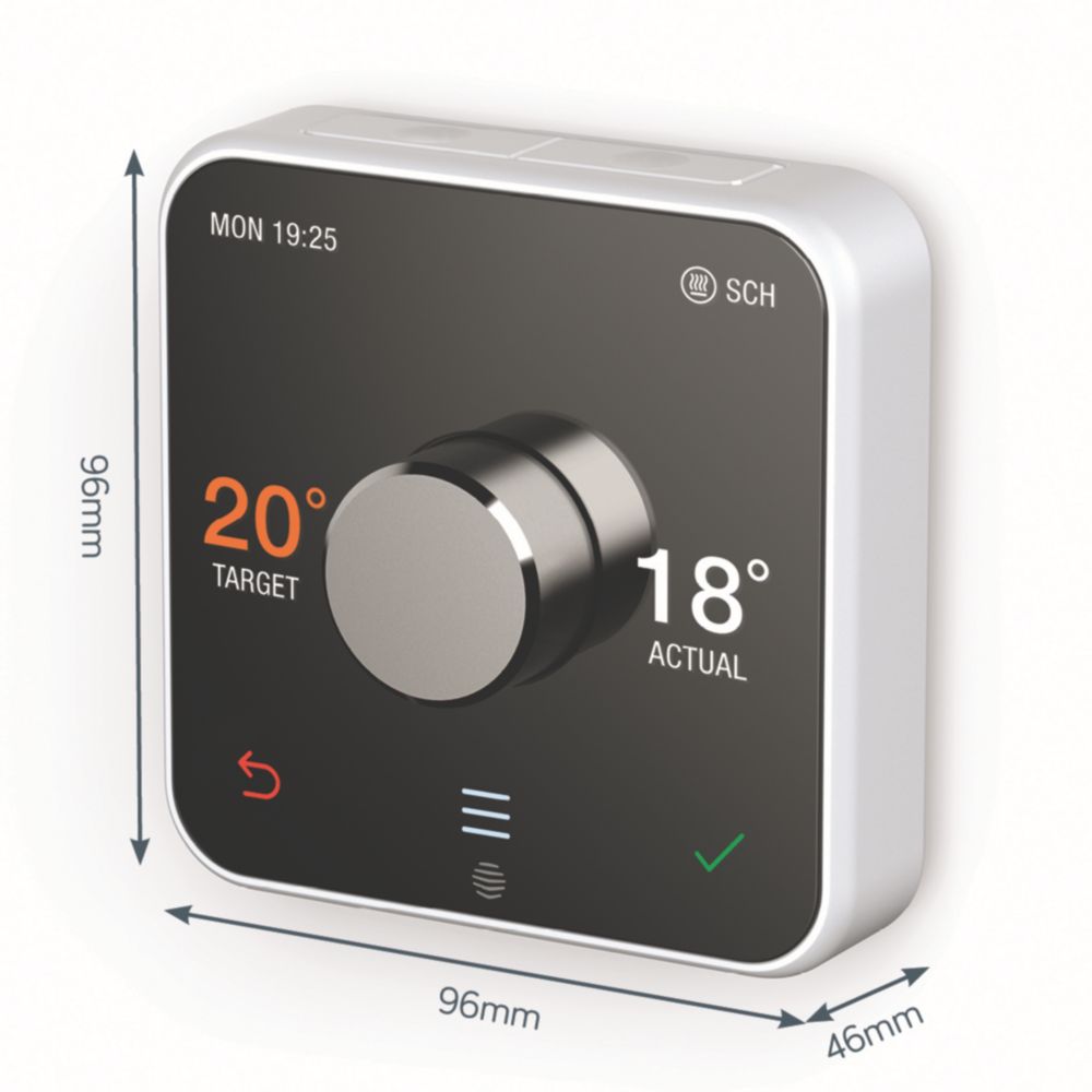 Hive Smart Thermostat — JW Smart Services Professional, 43% OFF
