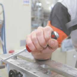 Wiha SoftFinish Mixed  Mechanics Screwdriver Set 6 Pieces