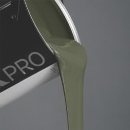 LickPro 5Ltr Smooth Green 22 Masonry Paint