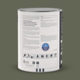 LickPro 5Ltr Smooth Green 22 Masonry Paint