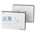Drayton Digistat 2-Channel Wireless Thermostat with Optional App Control