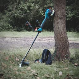 Erbauer EBCP41 41cc Straight Shaft 2-in-1 Brushcutter & Grass Trimmer