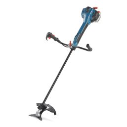 Erbauer EBCP41 41cc Straight Shaft 2-in-1 Brushcutter & Grass Trimmer