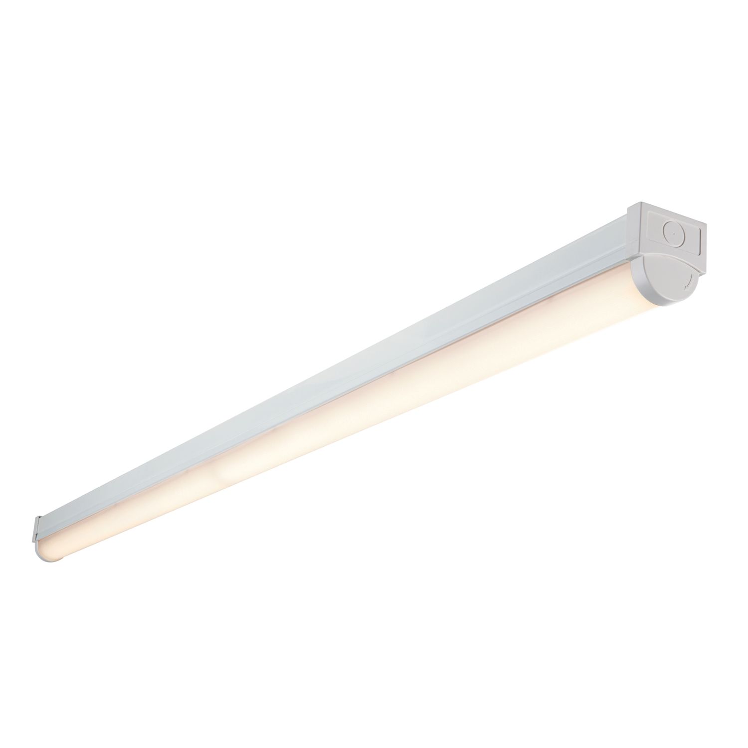 Saxby ViperPro Single 5ft LED Batten With Microwave Sensor 26/39W 3640 / 5460lm 240V (673RE)