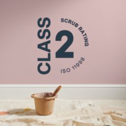 LickPro  5Ltr Pink 05 Vinyl Matt Emulsion  Paint