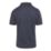Regatta Navigate Short Sleeve Polo Shirt Navy/Seal Grey Large 41.5" Chest