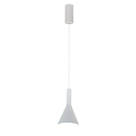 4lite  LED Decorative Dimmable Pendant White 10W 452lm