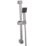 ETAL Pour Slide Rail Shower Kit Chrome