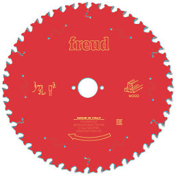 Freud F03FS09779 Wood Circular Saw Blade 254mm x 30mm 40T