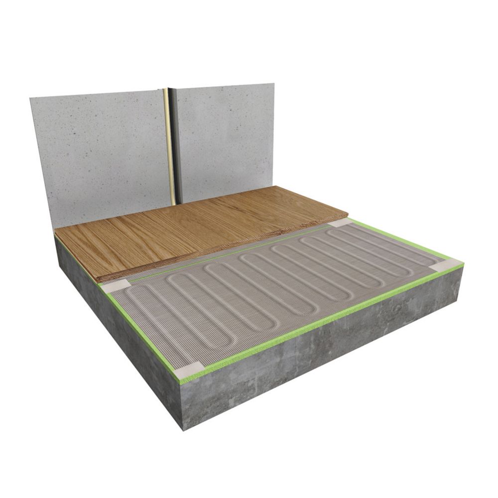 Klima Electric Underwood Heating Mat 4m² - Screwfix
