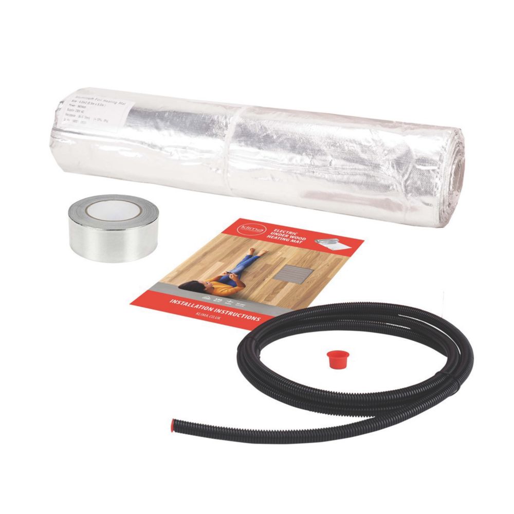 Klima Electric Underwood Heating Mat 4m² - Screwfix