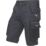 Puma Precision X Work Shorts Black 34" W