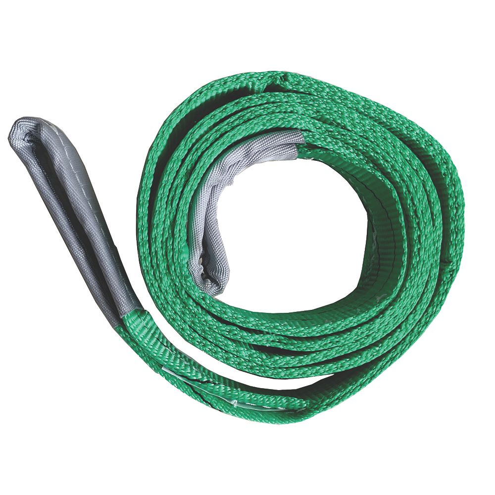 Smith & Locke Lifting Sling 4m x 60mm Screwfix