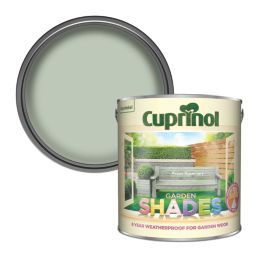 Cuprinol 2.5Ltr Fresh Rosemary Matt Garden Paint